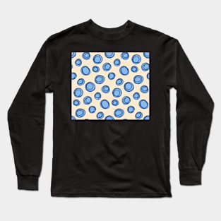 Blueberry Fields Long Sleeve T-Shirt